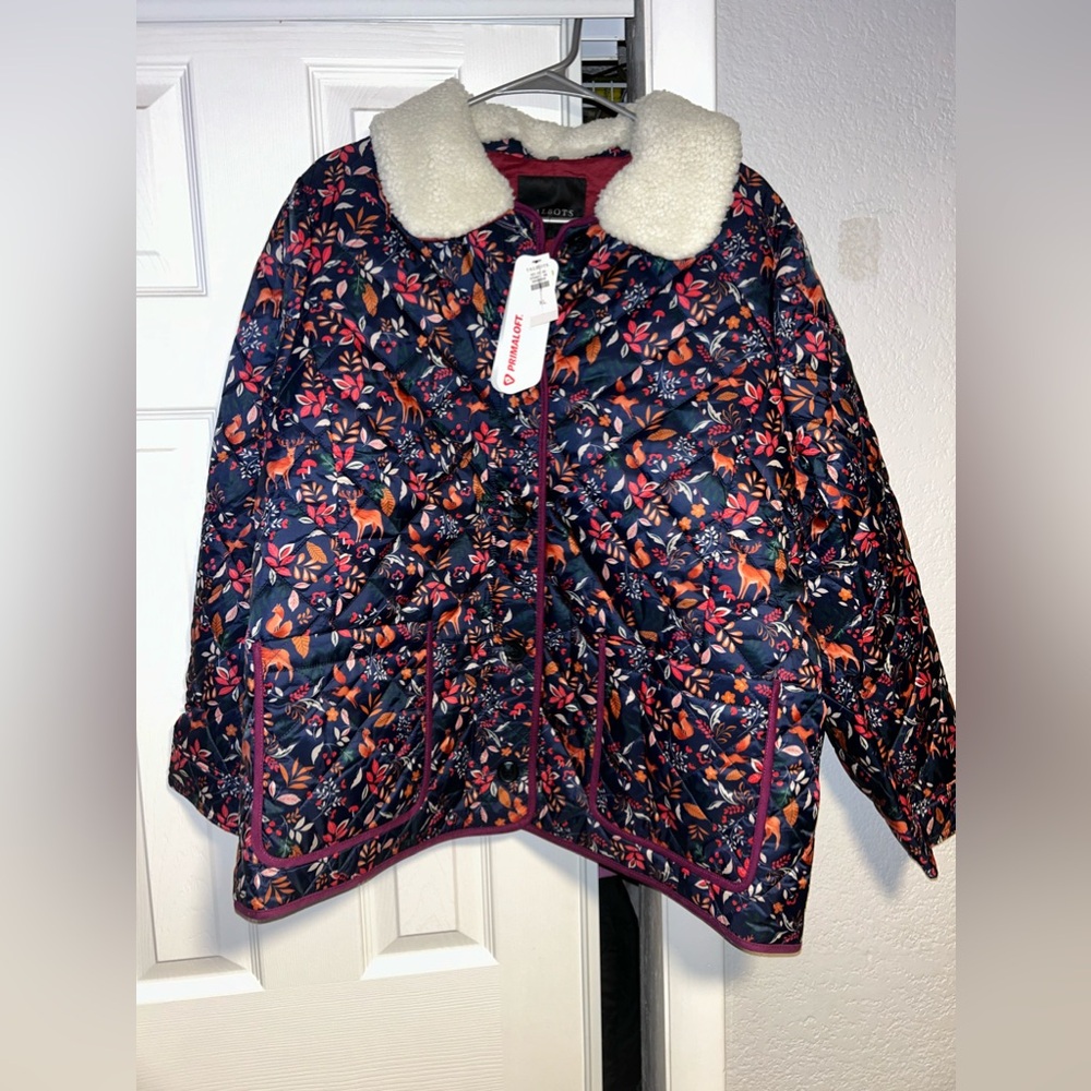 Talbots Jacket